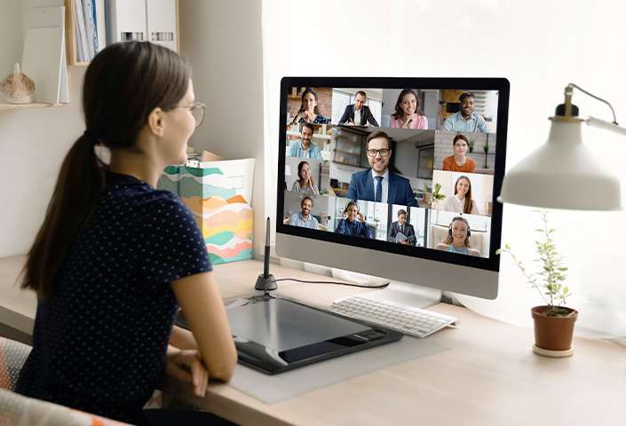 Embracing Hybrid Work Models for Front Desk Professionals